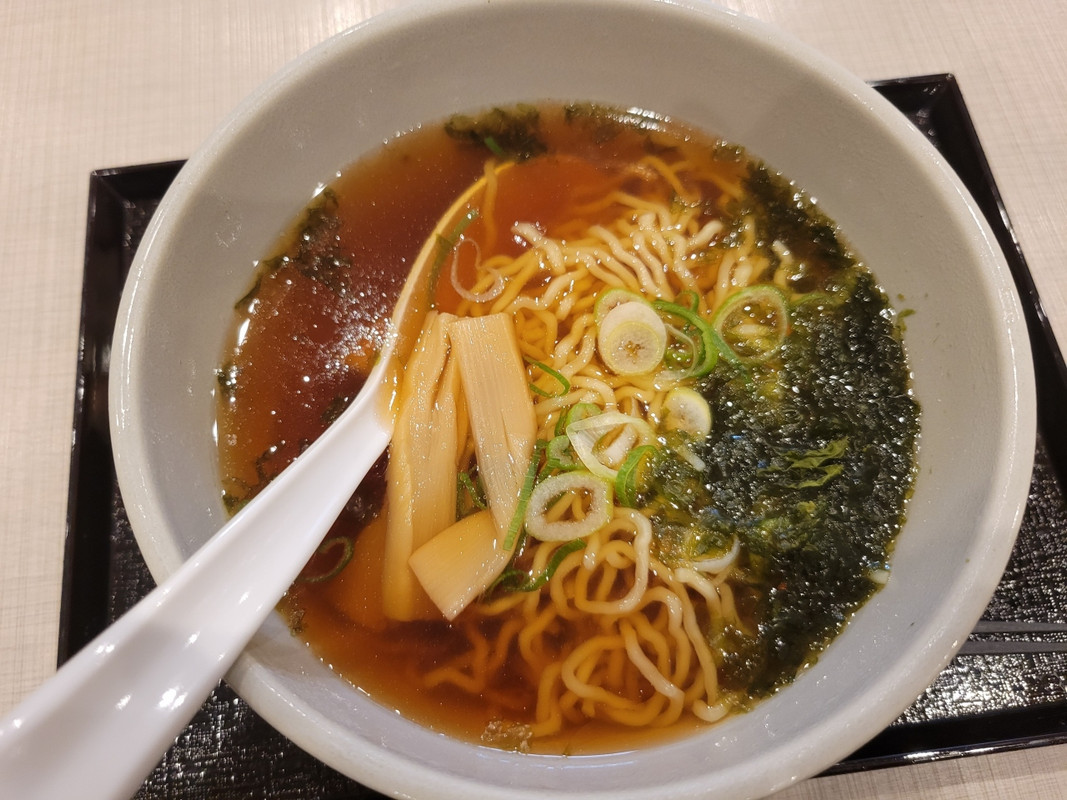 夜鳴きそば