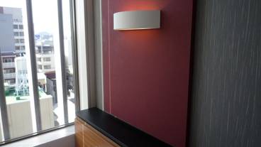 部屋からの景観 / 16