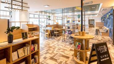 施設内の設備 / 9