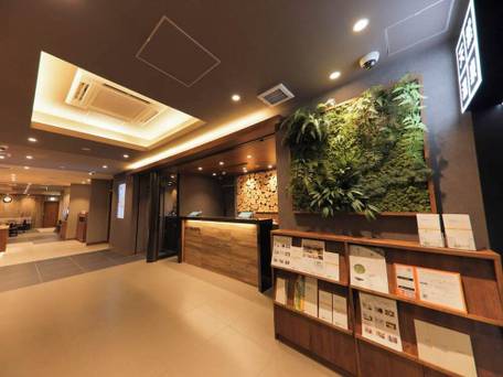 スーパーホテル札幌 北5条通 天然温泉 大志の湯 / 3