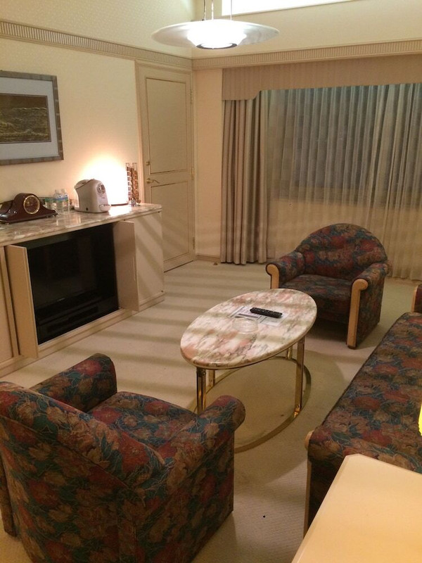 リビング エリア