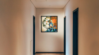 デザイン ツインルーム