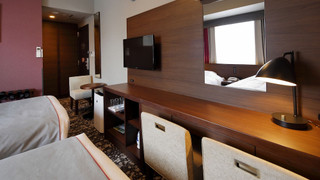 トリプル 禁煙（シングルベッド2台及びエキストラベッド1台）