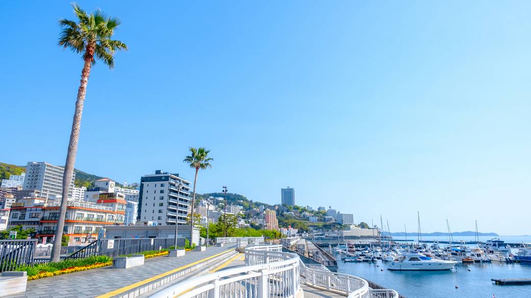 熱海親水公園 / 2