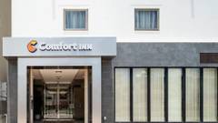 コンフォートイン那覇泊港