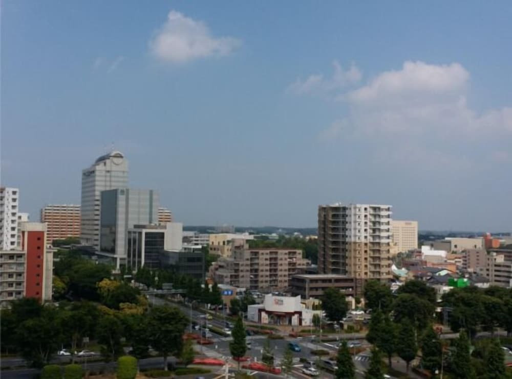 施設からの眺望