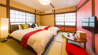 スタンダードツインルーム B2