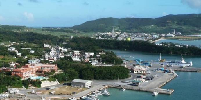 ホテル ガーデンヒルズ（久米島）（沖縄県 リゾートホテル） / 1
