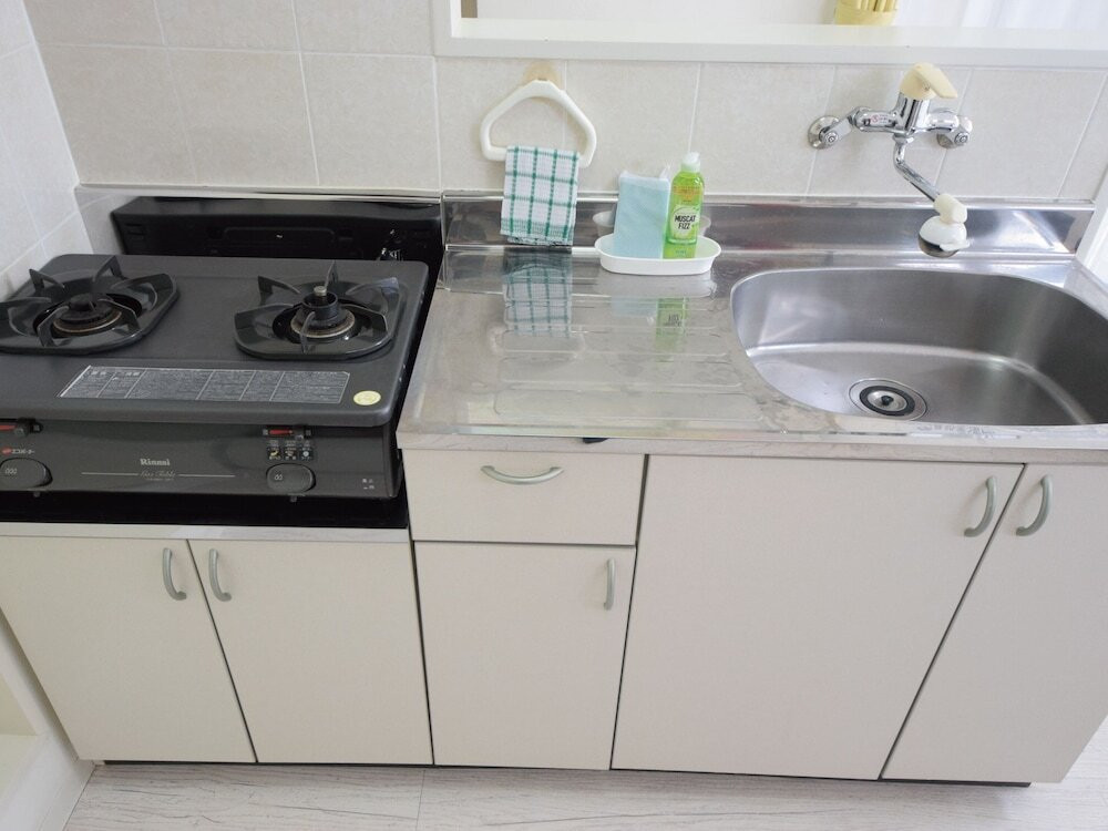 専用簡易キッチン