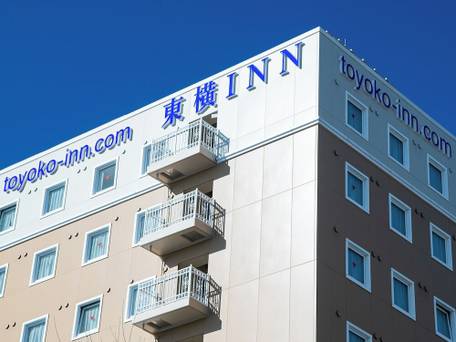 東横イン昭島駅南口 / 4