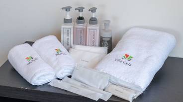 客室の設備とサービス / 12