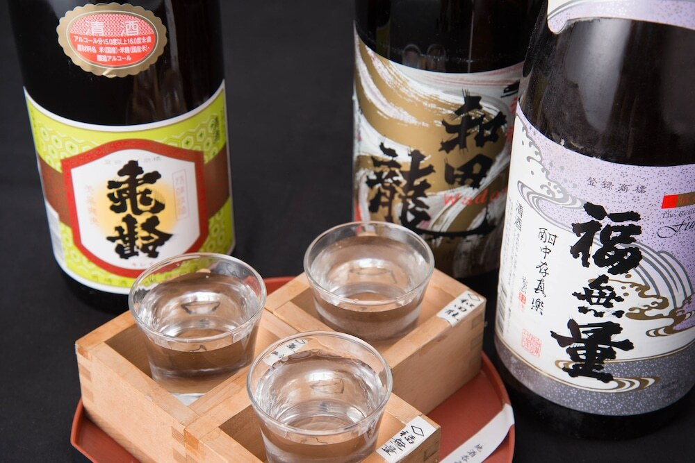 食事・飲み物