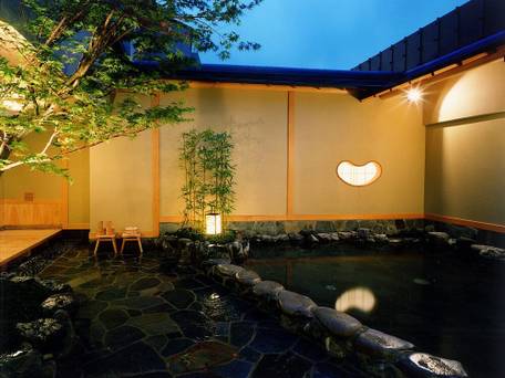 湯の宿 松栄 / 1