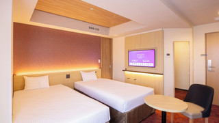 スーペリア ツインルーム 禁煙