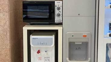 施設内の設備 / 5