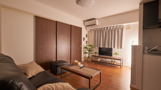 スタンダード コンドミニアム ダブルベッド 2 台