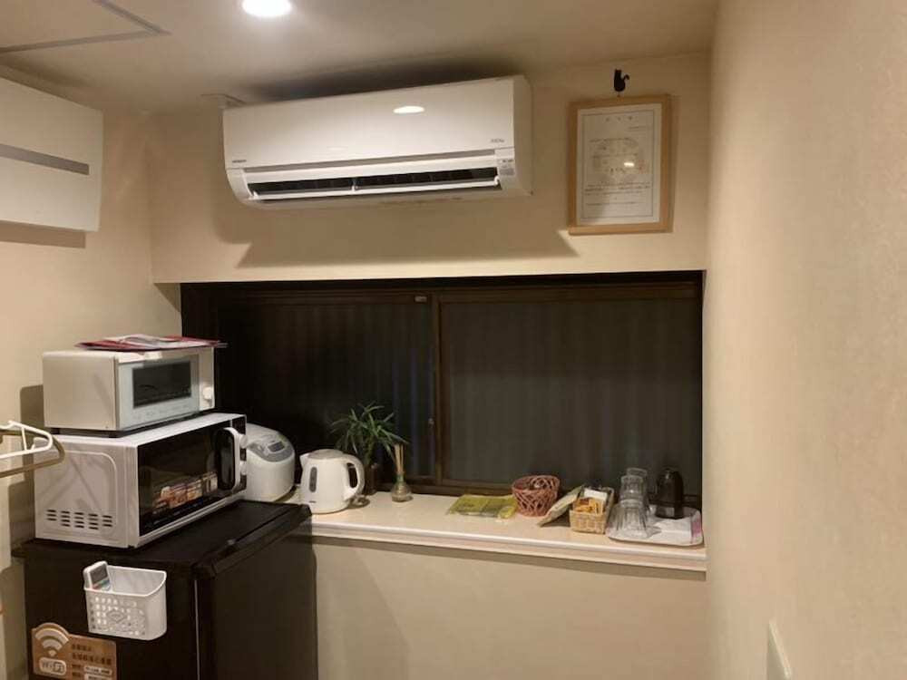 専用簡易キッチン