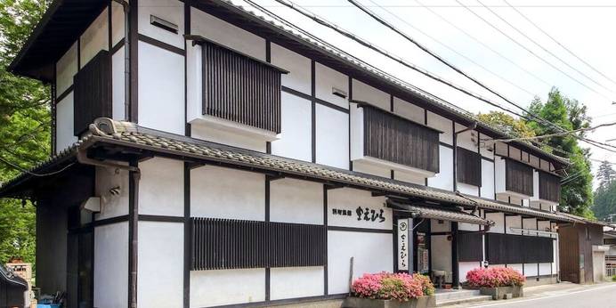 料理旅館まえひら（奈良県 旅館） / 1