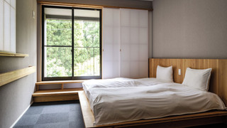 スタンダード ツインルーム 禁煙 ガーデンビュー