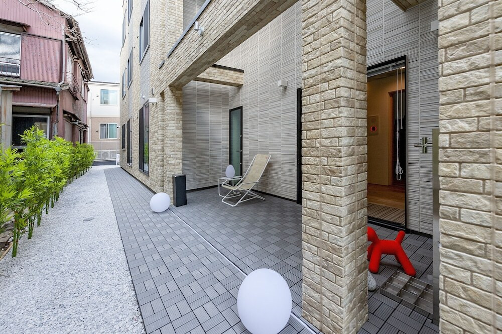 テラス / パティオ