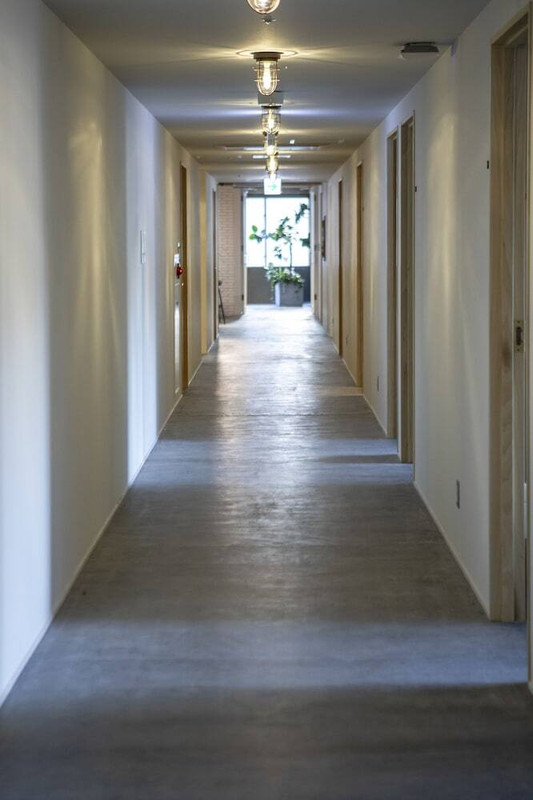 リビング エリア