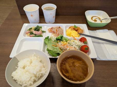 コンフォートホテル新潟駅前 / 5