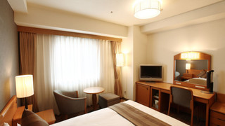 スタンダードダブルルーム　禁煙　22平米