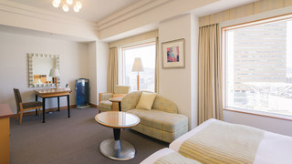 ハリウッド デラックス ツイン ルーム 禁煙 (39㎡)