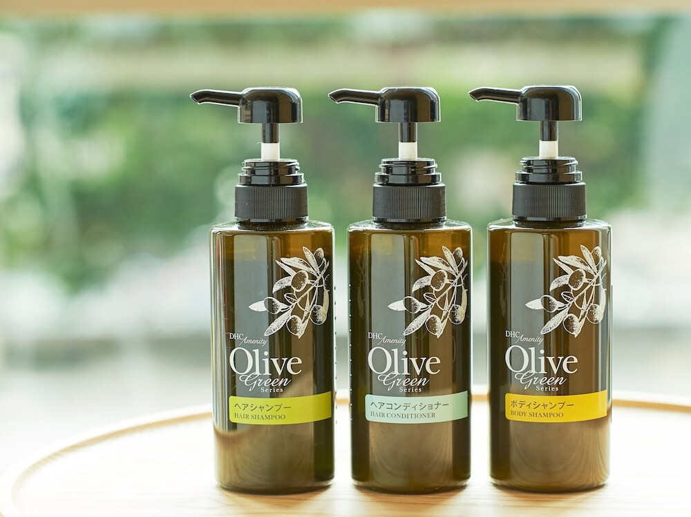 バスルームの設備