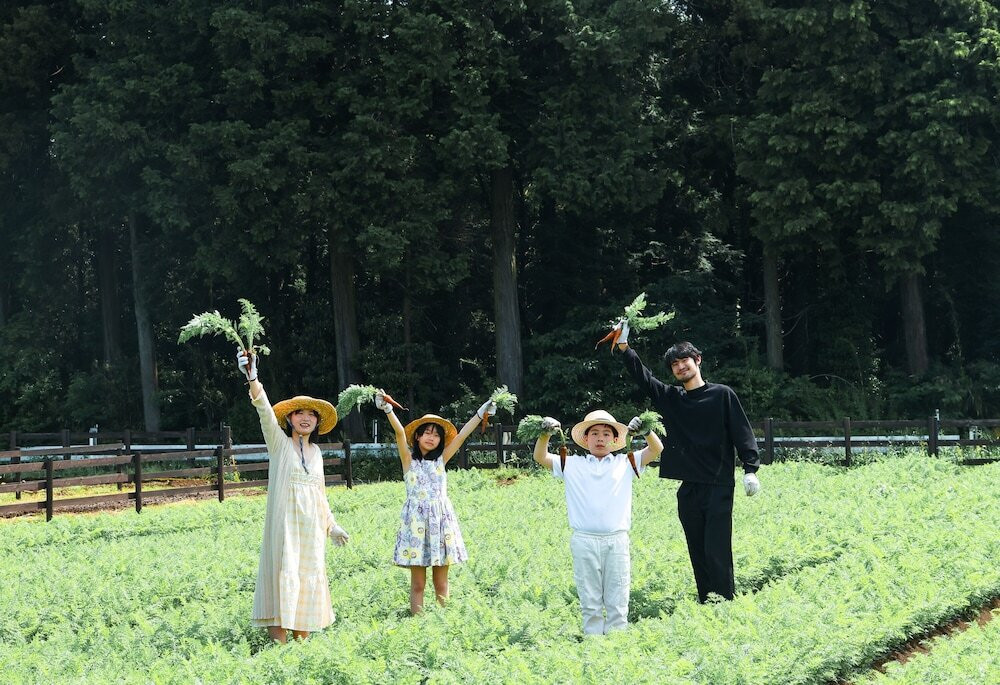 子供向けアクティビティ