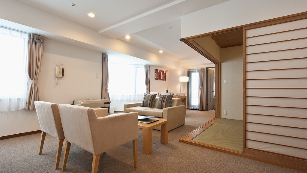 プレミアムスイート・Tatami