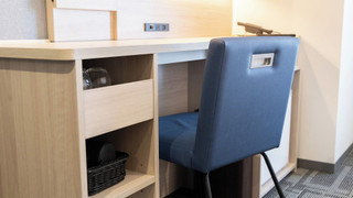 セミダブルルーム 11平米 禁煙