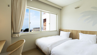 ベーシック 4 人部屋 (2F)