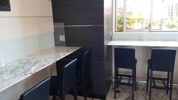 朝食スペース / 7