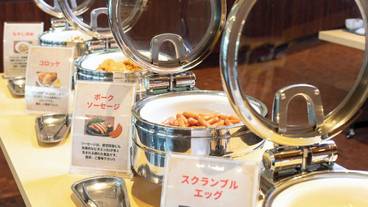 朝食ビュッフェ / 30