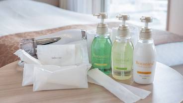 客室の設備とサービス / 23