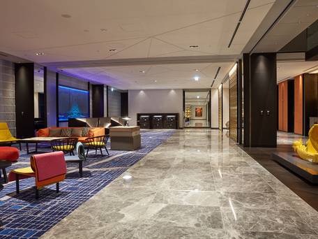 大阪エクセルホテル東急 / 4