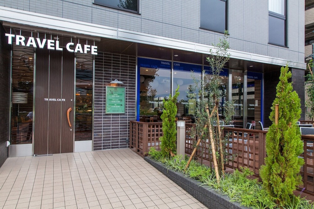 ミニキッチン付きのお部屋に素敵なカフェも♡4233309