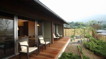 ゆめの里エリア エグゼクティブルーム テラス / 20