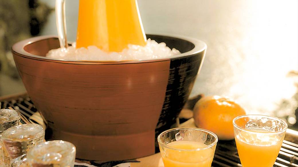 岸壁に佇む宿へ
絶景がお出迎え / 5