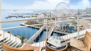 横浜ベイホテル東急（ヨコハマベイホテルトウキュウ） / 1