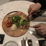 館内ダイニングで
ディナータイム / 3