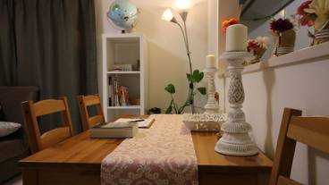 リビング エリア / 5