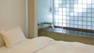 温泉付き和洋室 twin 「楓」-kaede-