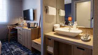 デラックス ダブルルーム