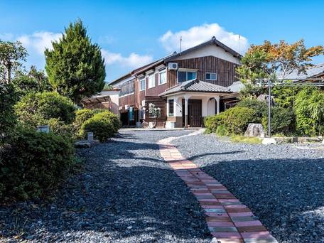 滋賀琵琶湖山水ハウス / 2