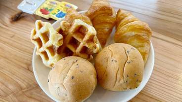 朝食ビュッフェ / 2