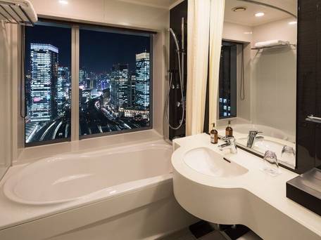 ホテルメトロポリタン 丸の内 / 4