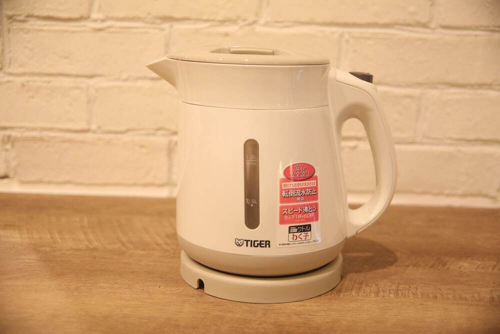 客室の設備とサービス