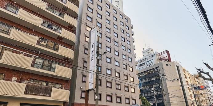 東横イン天満橋大手前（大阪府 ビジネスホテル） / 1